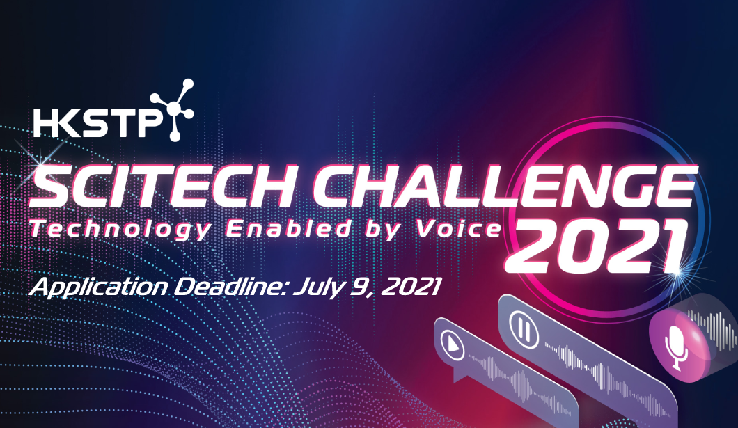 SciTech Challenge 2021 - Technology Enabled by Voice