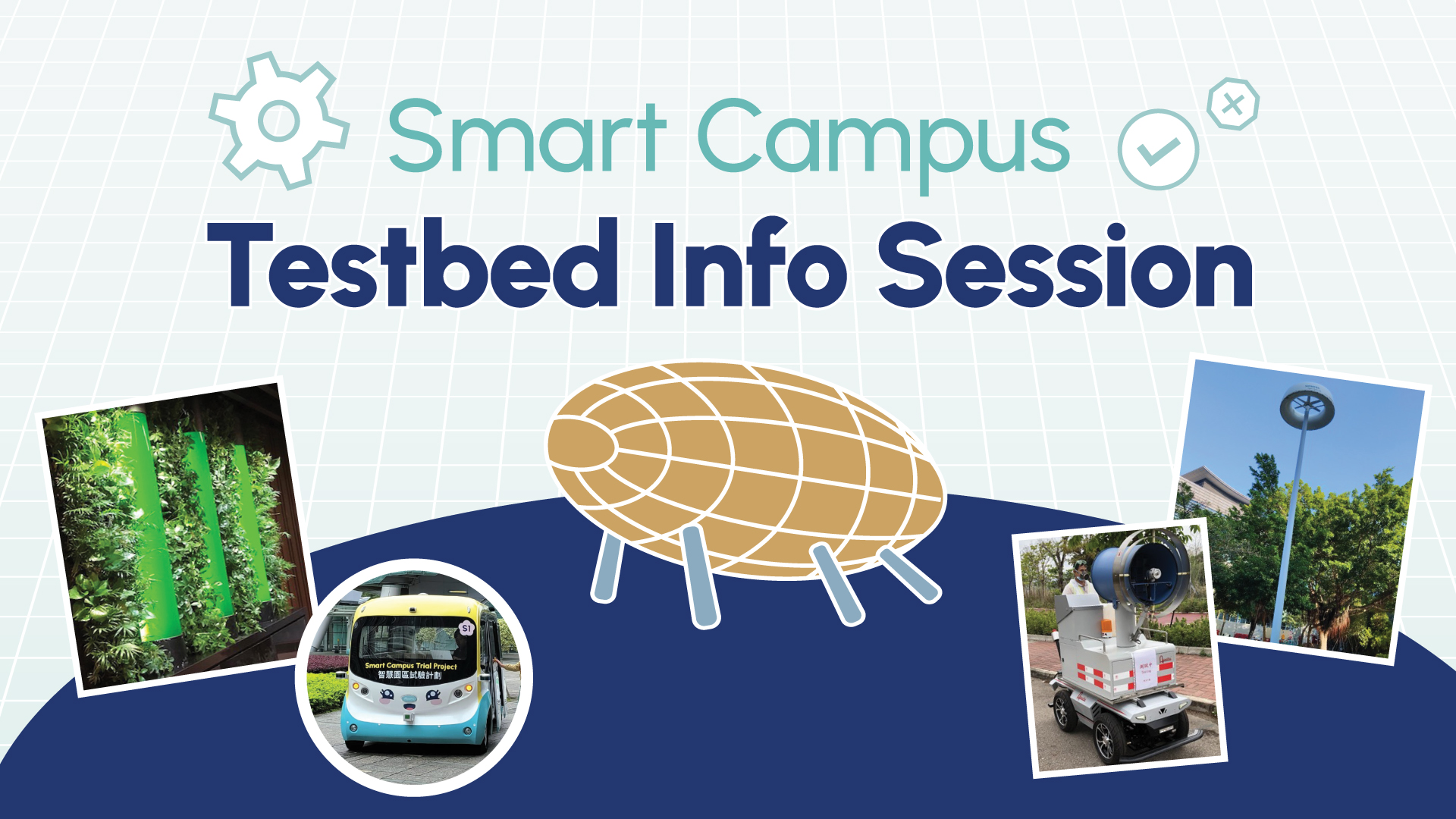Smart Campus - Testbed Info Session
