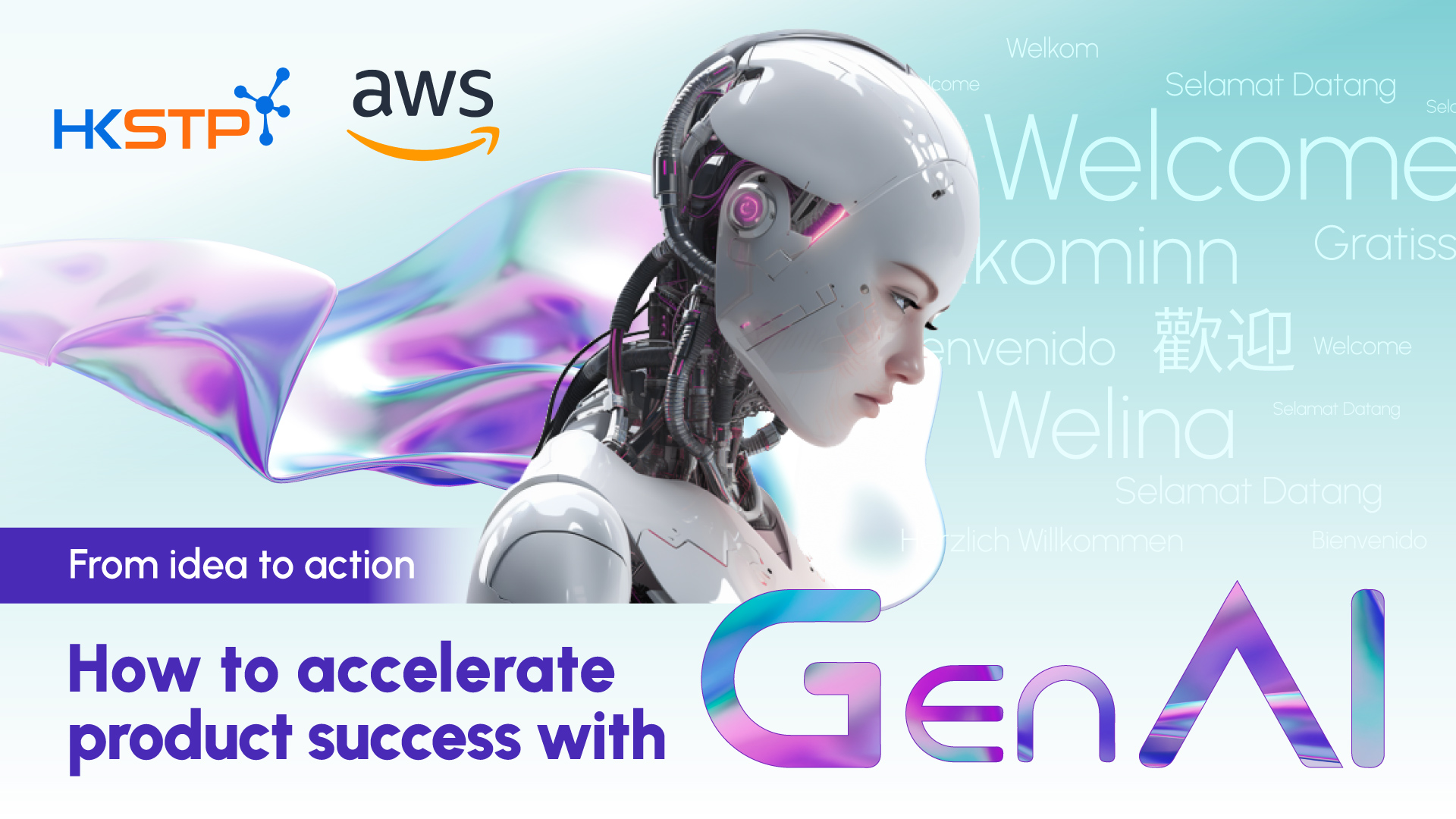 From idea to action: How to accelerate product success with GenAI