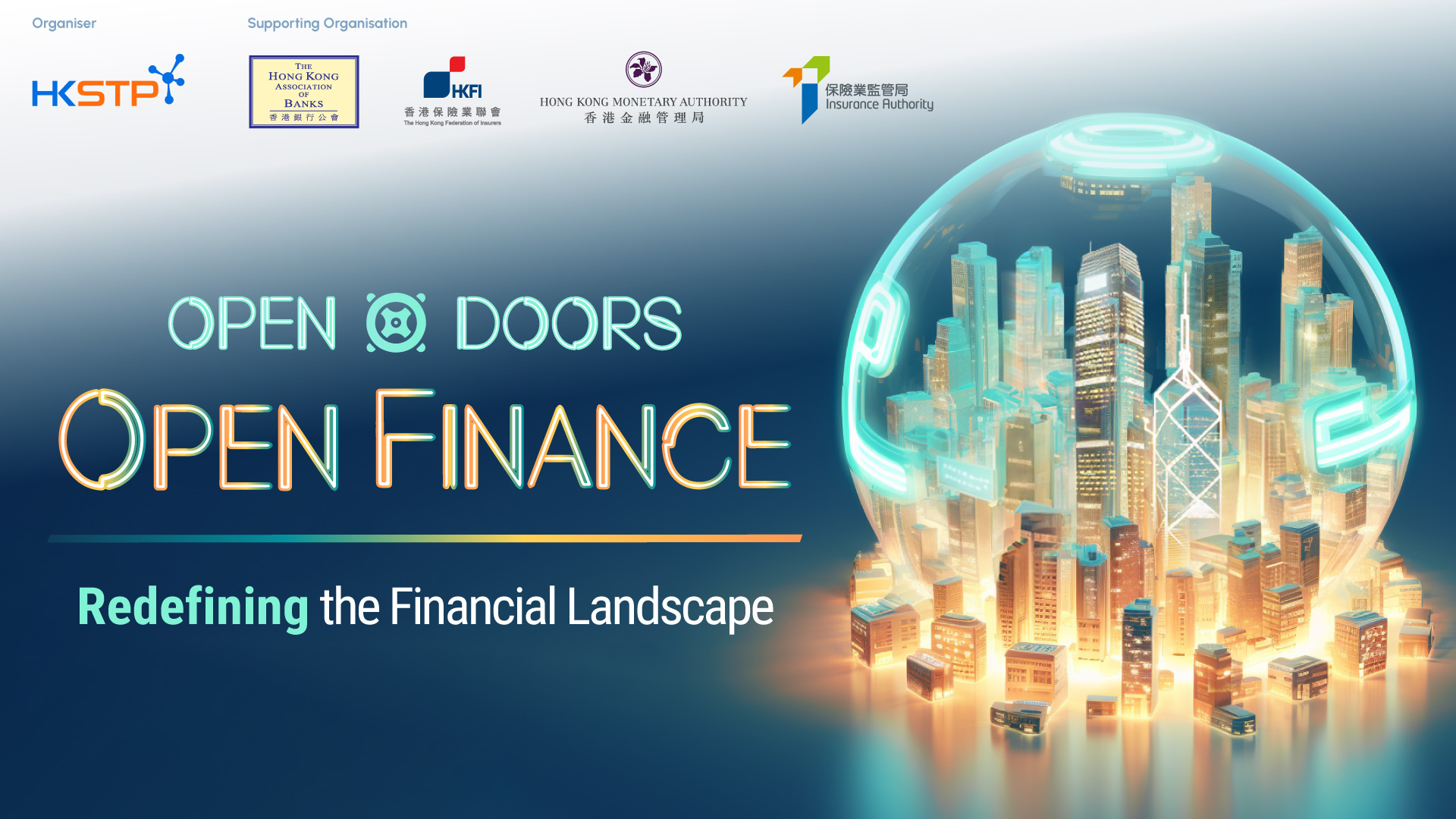 Open Doors Open Finance: Redefining the Financial Landscape