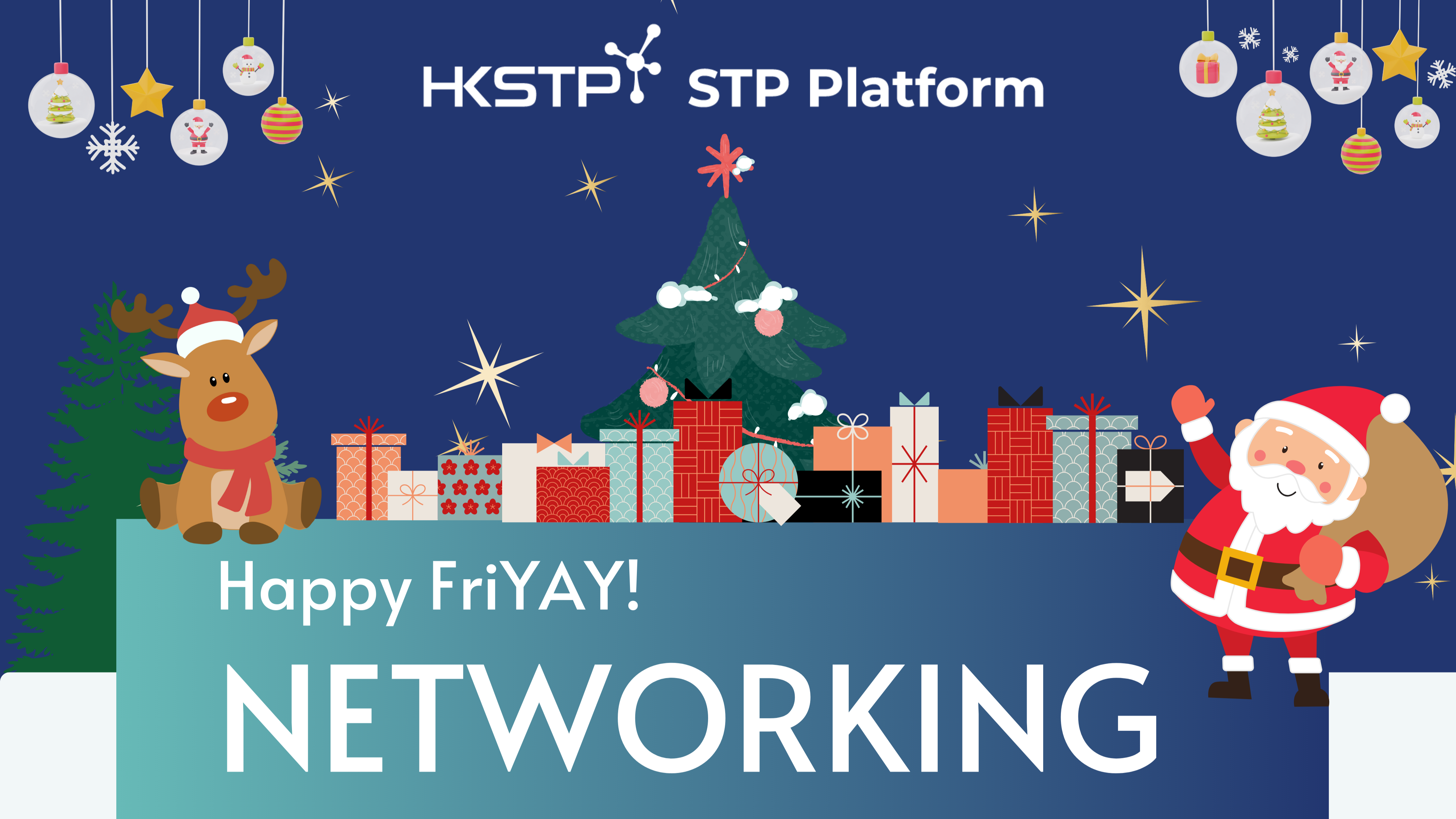 STP Platform Networking (December 2023)