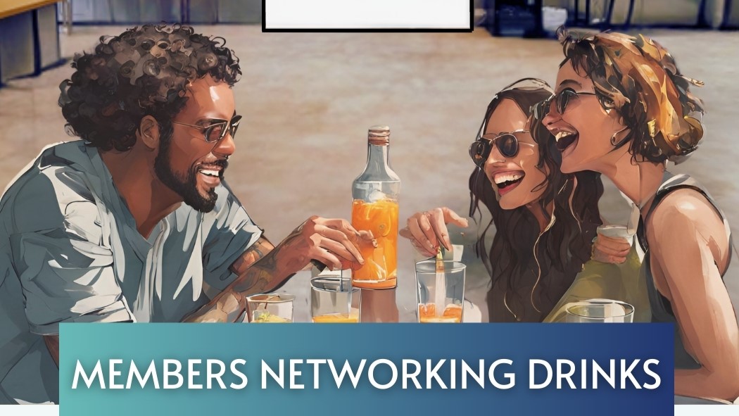 Members Networking Drinks (June 2024)