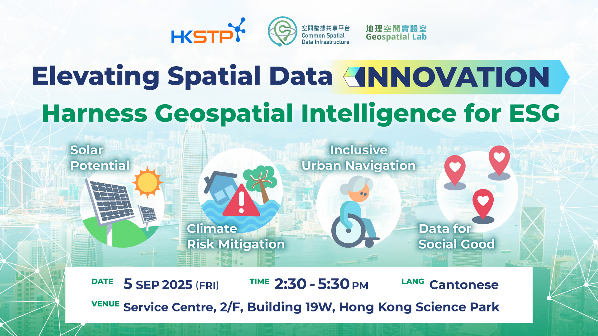 Harness Geospatial Intelligence for ESG
