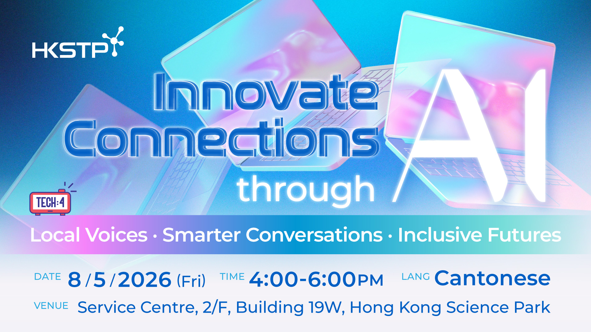 Innovate Connections through AI